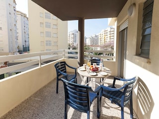 Apartment Daimús Outdoor Recording 4