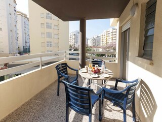 Apartment Daimús Außenaufnahme 6