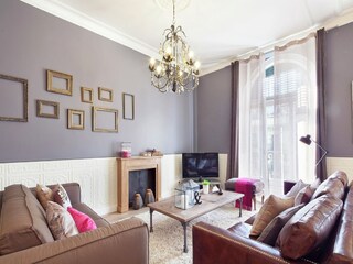 Apartamento Barcelona Características 5