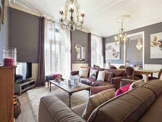 Apartment Barcelona Ausstattung 21