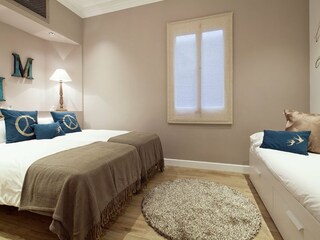 Apartment Barcelona Ausstattung 16