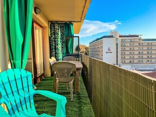 Apartment Lloret de Mar Außenaufnahme 4