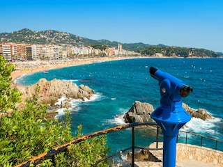 Apartment Lloret de Mar Outdoor Recording 1