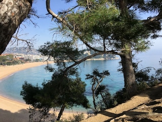 Apartment Lloret de Mar Outdoor Recording 2