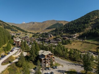 Apartment Uvernet-Fours Environment 15