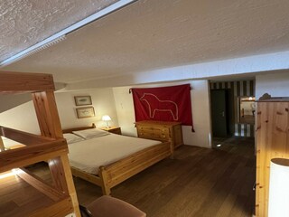 Appartement Uvernet-Fours  25