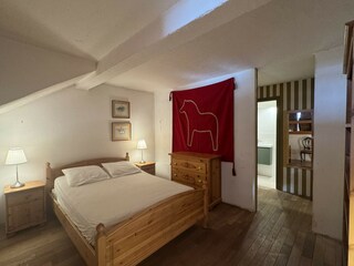 Apartamento Uvernet-Fours  21