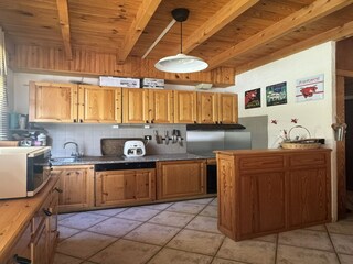 Apartamento Uvernet-Fours Características 9