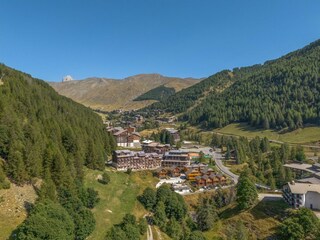 Appartamento Uvernet-Fours Ambiente 19