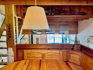 Apartment Uvernet-Fours Features 12