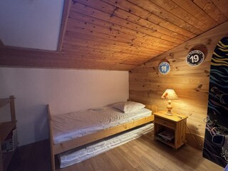 Apartment Uvernet-Fours  28