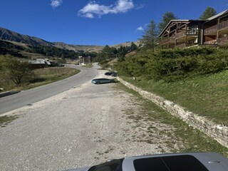 Apartment Uvernet-Fours Outdoor Recording 2