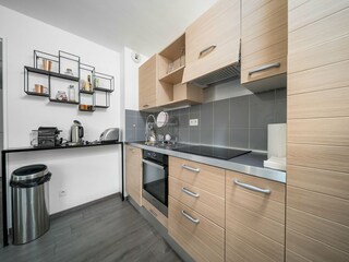 Apartment Uvernet-Fours Ausstattung 8