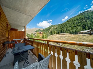 Apartamento Uvernet-Fours Grabación al aire libre 1