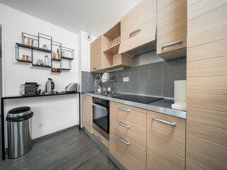 Appartement Uvernet-Fours Équipement 7