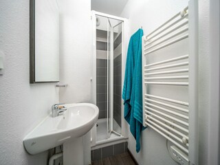 Apartment Uvernet-Fours Ausstattung 10