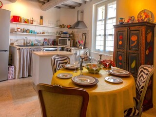 Apartment Arpaillargues-et-Aureillac Ausstattung 12