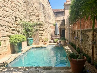 Apartment Arpaillargues-et-Aureillac Outdoor Recording 4