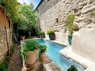 Appartement Arpaillargues-et-Aureillac Enregistrement extérieur 2