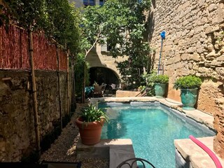 Appartement Arpaillargues-et-Aureillac Enregistrement extérieur 4