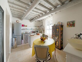 Apartment Arpaillargues-et-Aureillac Ausstattung 9