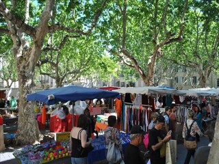 Appartamento Arpaillargues-et-Aureillac Ambiente 26