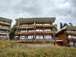 Appartement Chamrousse Buitenaudio-opname 1