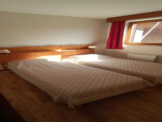 Apartamento Chamrousse Características 8