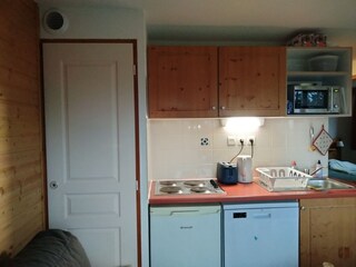 Appartement Chamrousse Équipement 10