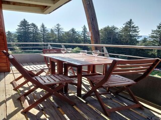 Appartement Chamrousse Buitenaudio-opname 3