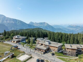 Apartamento Chamrousse Entorno 12