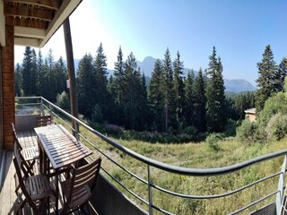 Appartement Chamrousse Buitenaudio-opname 2