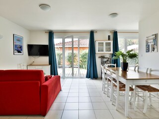 Villa Parentis Ausstattung 4