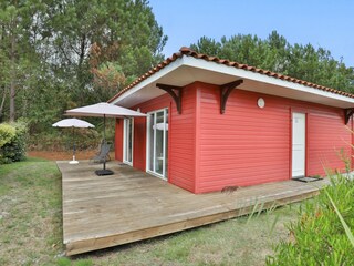 Villa Parentis Enregistrement extérieur 1