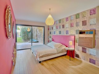 Villa Cap Bénat Ausstattung 24