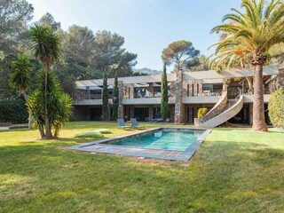 Villa Cap Bénat Enregistrement extérieur 3