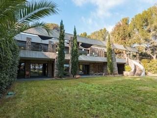 Villa Cap Bénat Außenaufnahme 4