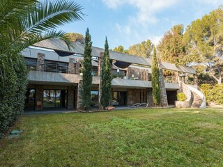 Villa Cap Bénat Outdoor Recording 4