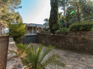 Villa Cap Bénat Registrazione all'aperto 5