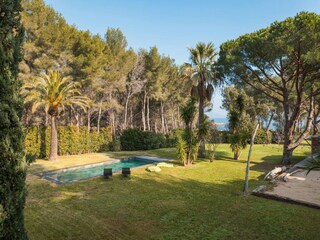 Villa Cap Bénat Außenaufnahme 8