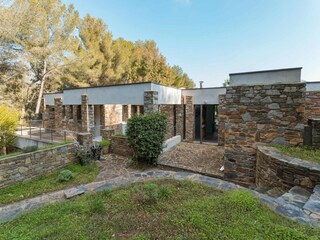 Villa Cap Bénat Buitenaudio-opname 9