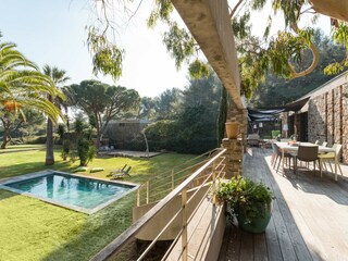 Villa Cap Bénat Outdoor Recording 10