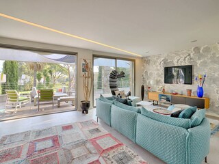 Villa Cap Bénat Características 25