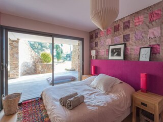 Villa Cap Bénat Équipement 46