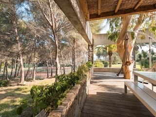 Villa Cap Bénat Außenaufnahme 13