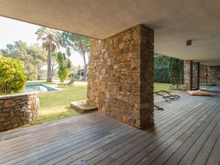 Villa Cap Bénat Outdoor Recording 16