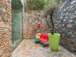 Villa Cap Bénat Registrazione all'aperto 17