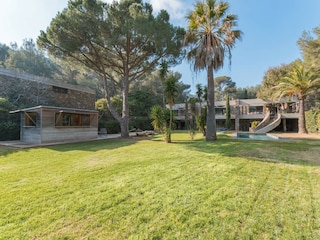 Villa Cap Bénat Außenaufnahme 18