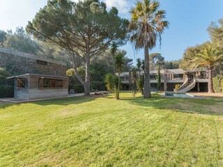 Villa Cap Bénat Enregistrement extérieur 18