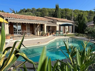 Casa de vacaciones Lorgues Grabación al aire libre 6